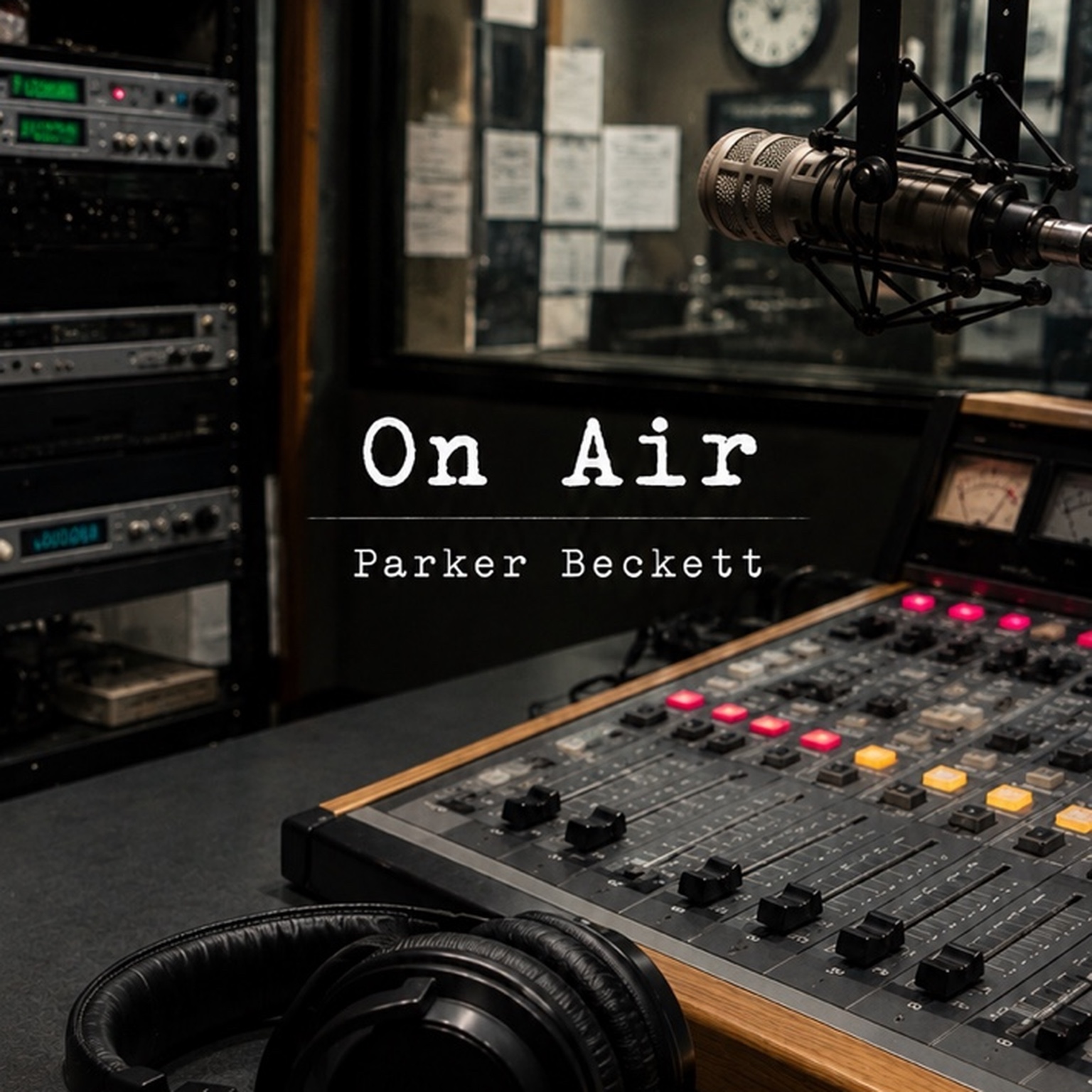 On Air artwork