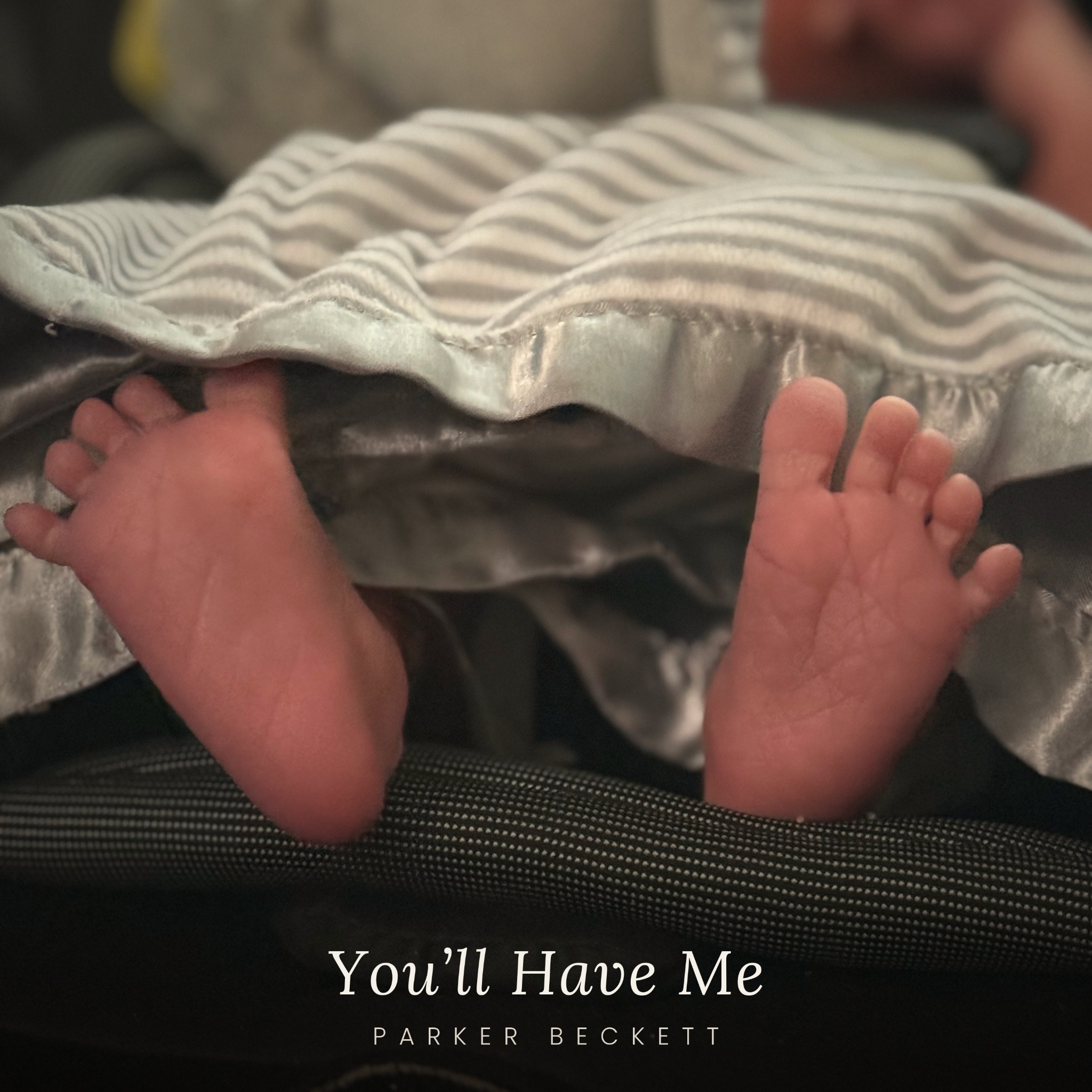 You'll Have Me single cover